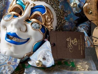 The Timeless Allure of the Venetian Mask