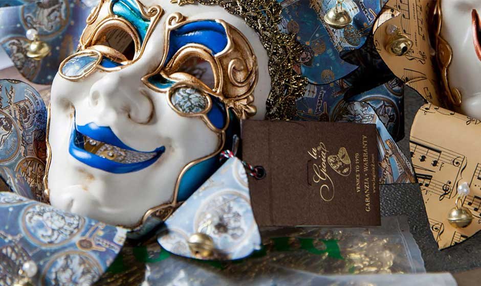 The Timeless Allure of the Venetian Mask