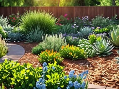 The Water-Efficient Garden: Growing Methods That Use Less