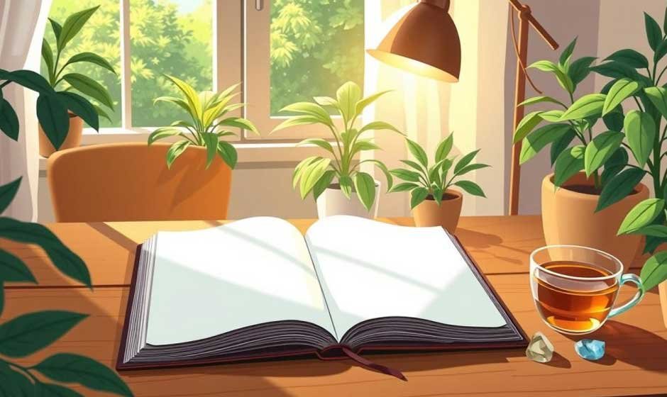 The Wellness Journal