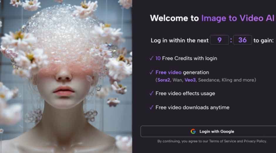 Top-Free-Online-AI-Image-to-Video-Generator