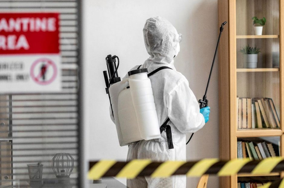 What Are The Most Effective Pest Control Methods