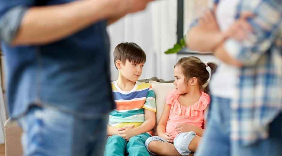When Parents Can't Agree: How Mediation Helps Families Move Forward