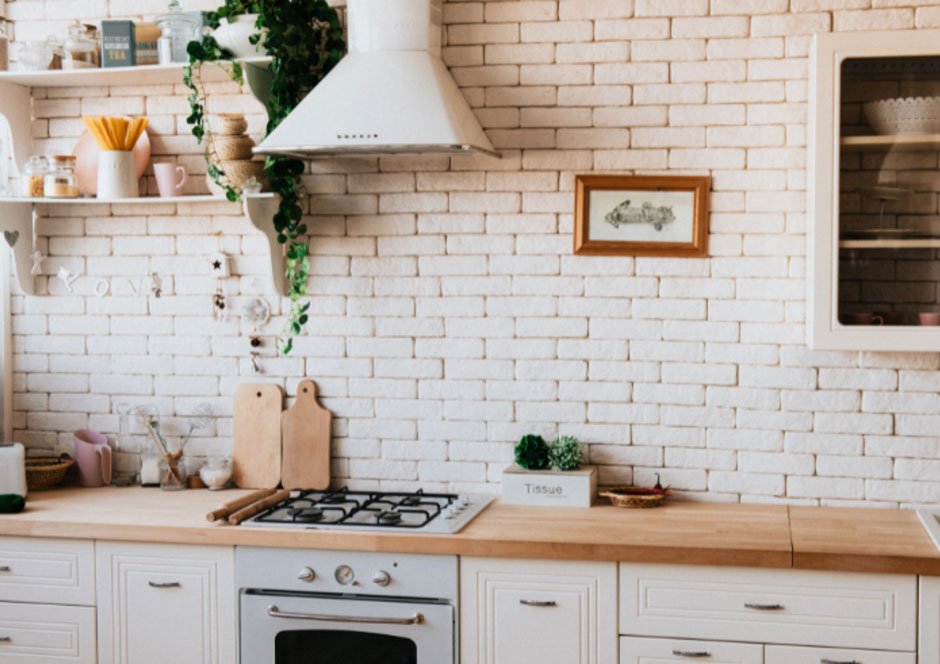 Why Designers Are Ditching Overhead Microwaves for Statement Hoods