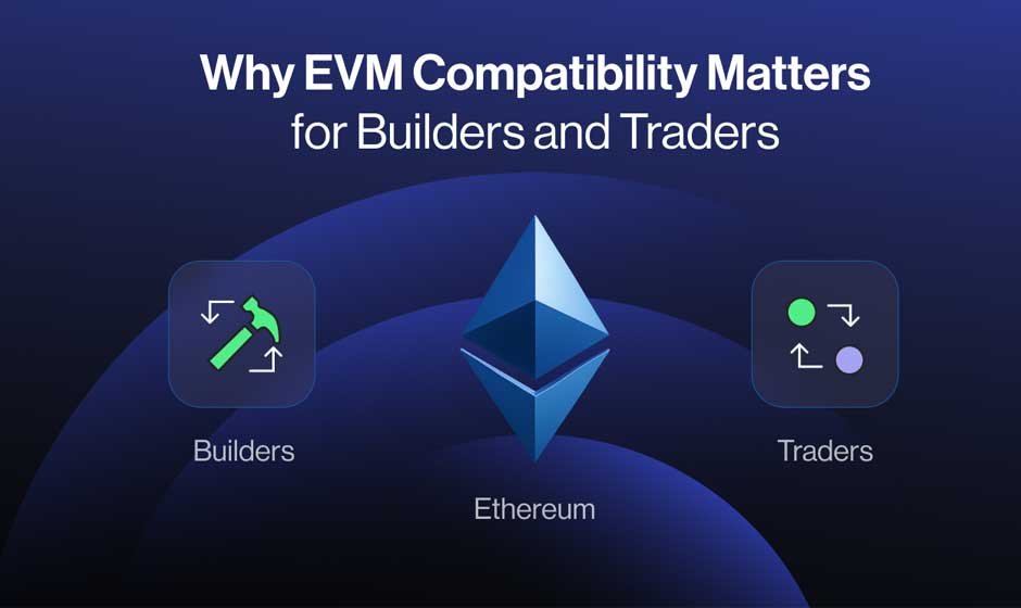 Why EVM Compatibility Is Crucial for the Next Generation of Blockchains