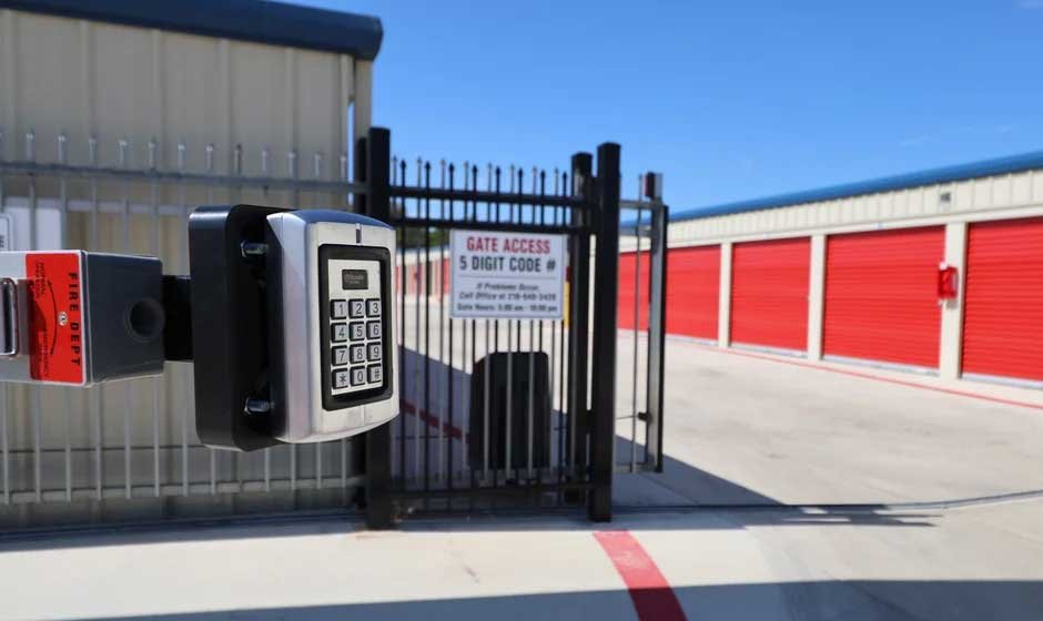 Why Georgetown Residents Choose AAA Storage for Secure Self-Storage