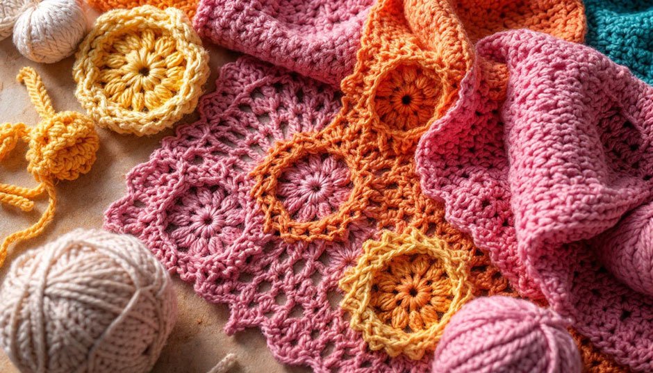 Why Sustainable Crochet Is Taking Over in 2025 (And How to Start Your Own Eco-Friendly Projects)