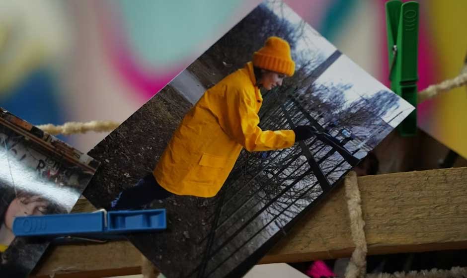 Your Creative Field Trip