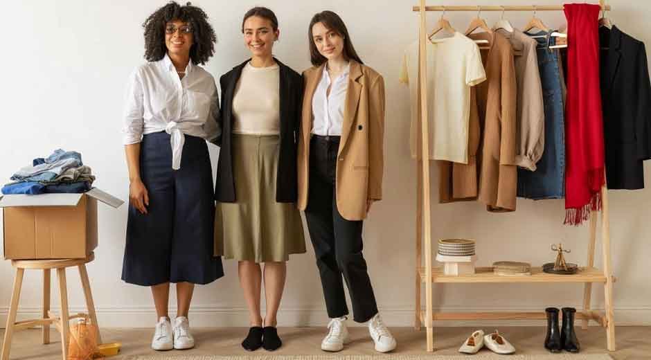 Building a Capsule Wardrobe That Actually Works for Your Body Type