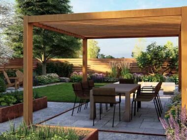 Designing a Backyard That Blends Movement and Creativity