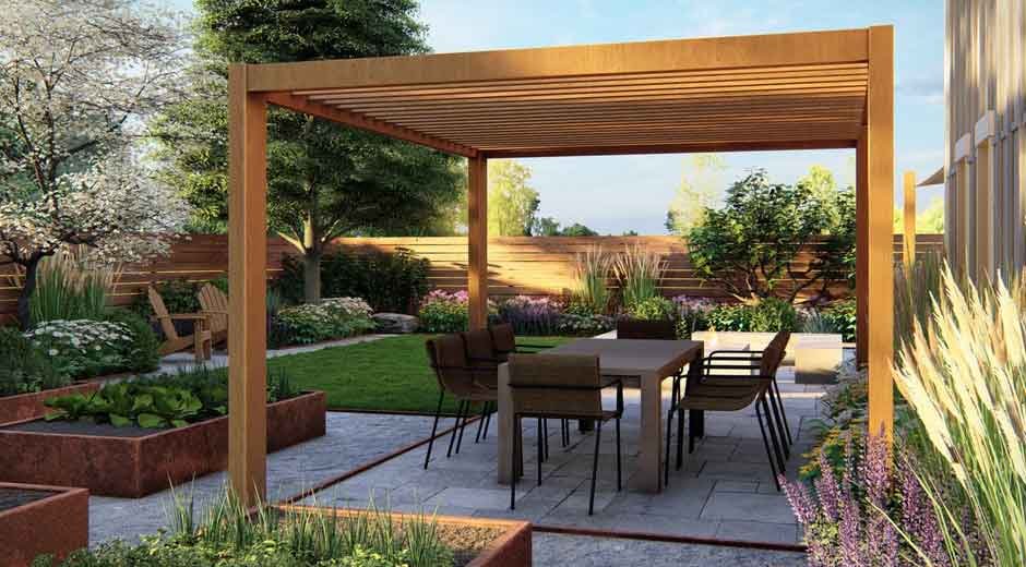 Designing a Backyard That Blends Movement and Creativity