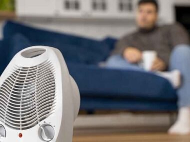 Heating Small Spaces Efficiently Without Radiators