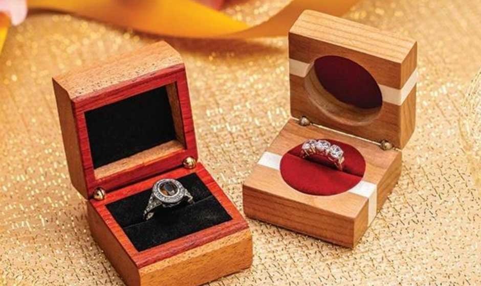 How to Design a Jewelry Box