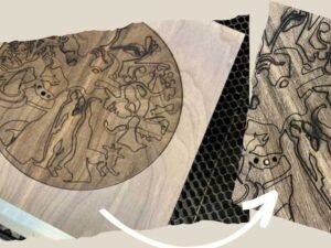 How to Engrave and Cut Materials You Thought Were Impossible