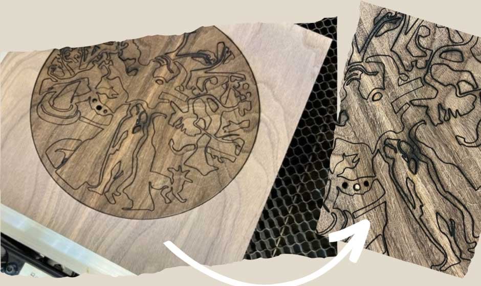 How to Engrave and Cut Materials You Thought Were Impossible