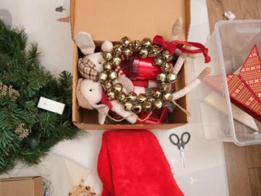 How to shake up your routine this Christmas