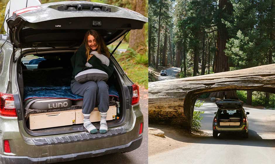 Outdoor Lovers’ Guide