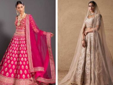 Pink Lehengas That Are Dominating The 2026 Wedding Season