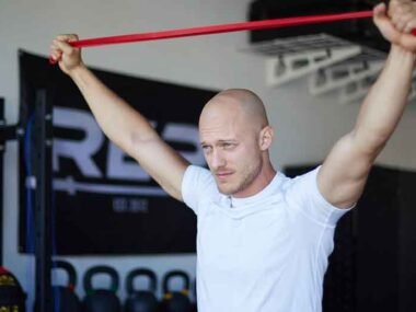 Pull-Up Band Workouts for Upper Body Strength