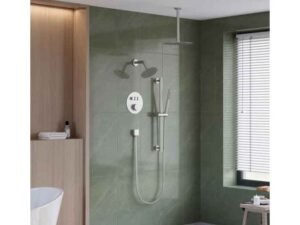 Shower System: Which Style Works Better for Bathroom Renovation?