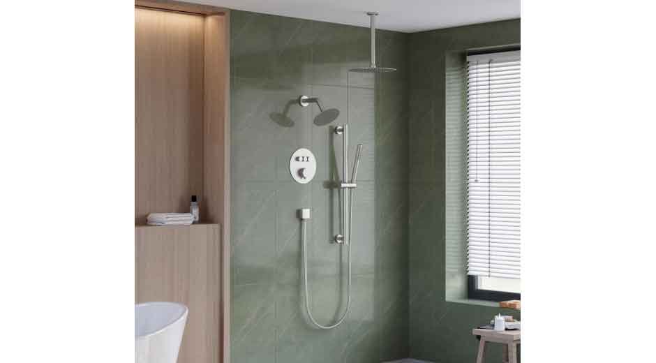 Shower System: Which Style Works Better for Bathroom Renovation?