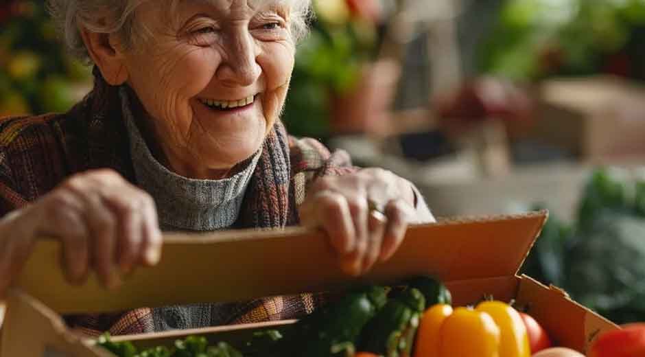 The Importance of Grocery Delivery Services for Seniors