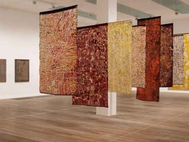 The Unexpected Ways Aboriginal Art Changes How a Room Actually Feels
