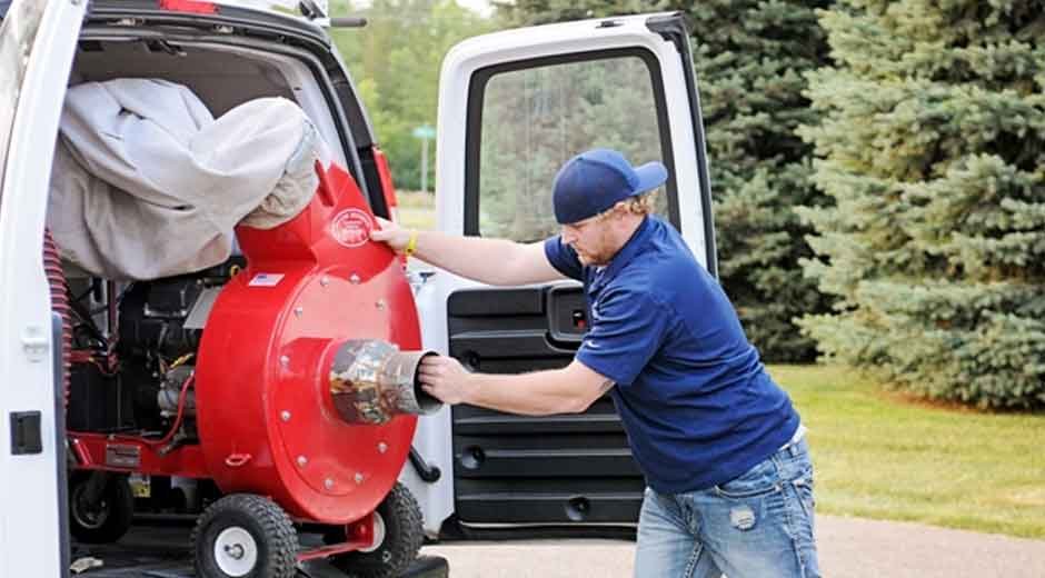 What Actually Happens During a Professional Duct Cleaning