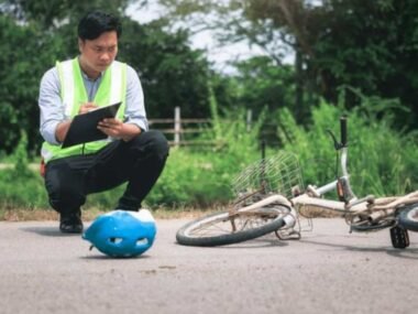 What Does a Bicycle Accident Claim Process Look Like