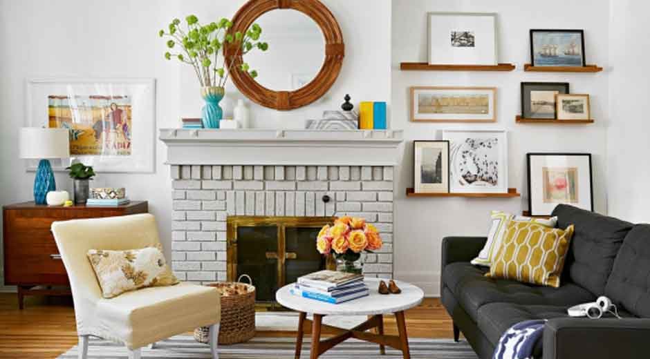 What Quick Fixes Can Make Your Home Feel Fresh and Well-Managed?