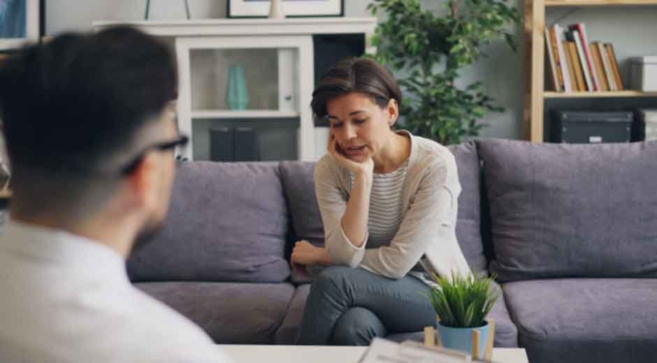 Why Seeking Professional Help is Crucial for Dealing with Depression