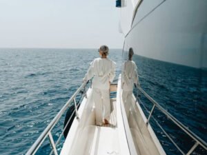 Why a Yacht Holiday is So Much More Than Luxury