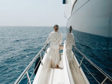Why a Yacht Holiday is So Much More Than Luxury