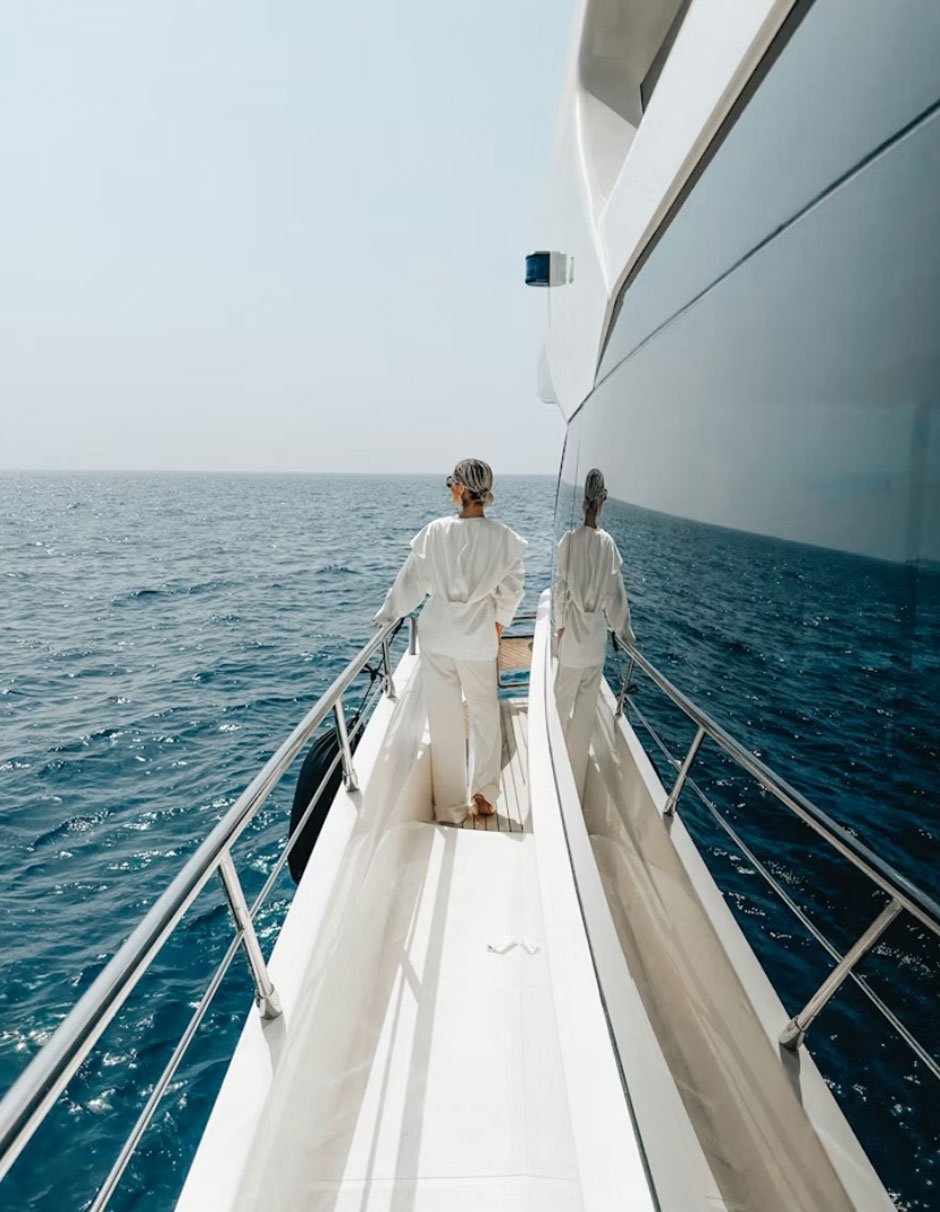Why a Yacht Holiday is So Much More Than Luxury