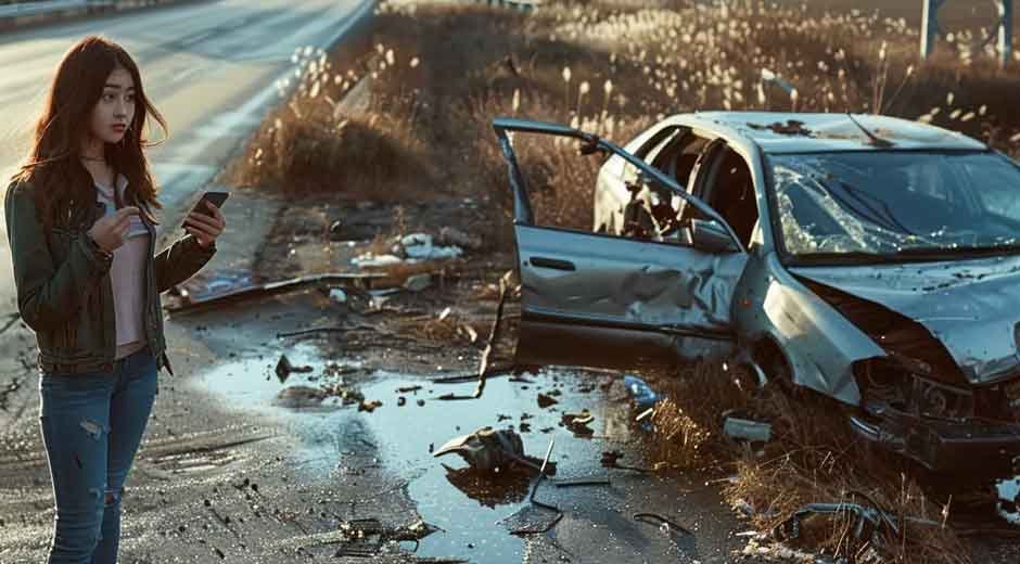 You Got Into a Rideshare Accident. Now What?