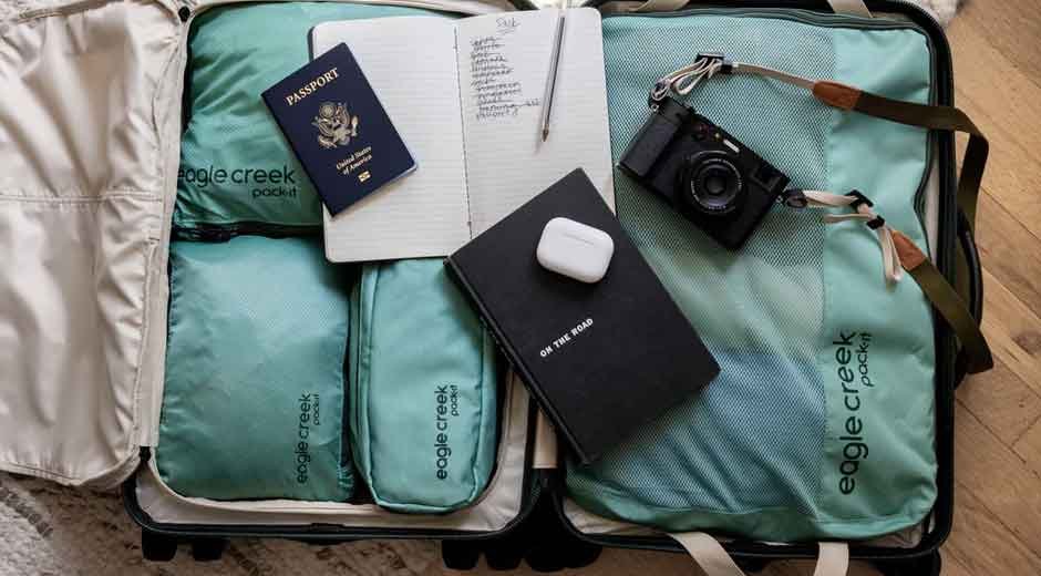 Your Essential Packing Checklist for Overseas Trips
