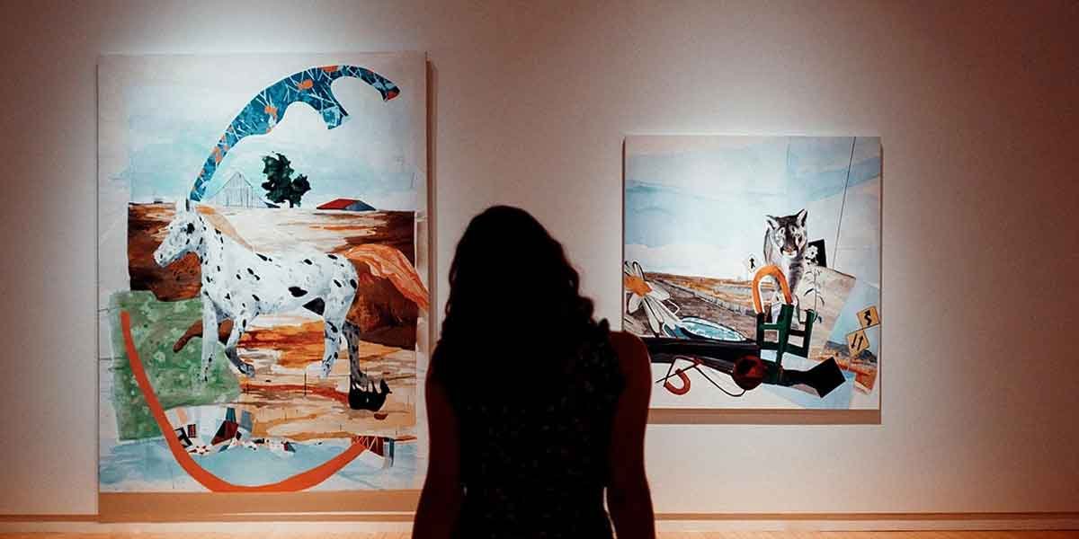 Building Your First Art Collection: A Beginner's Approach