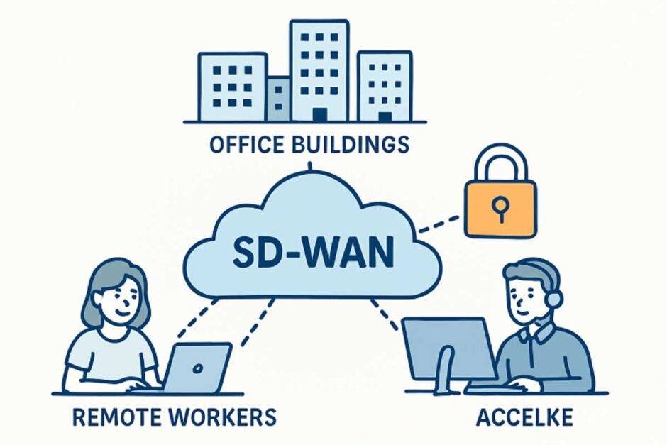 Future-Proofing Enterprise Networks with Managed SD-WAN Solutions