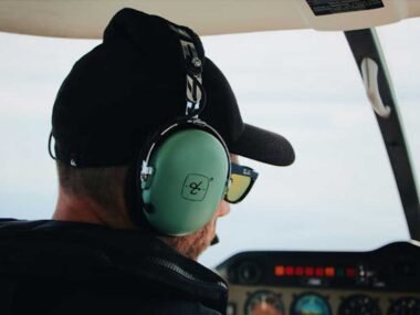 Going on a Trip? Here's How Your Pilot Gets You to Your Destination