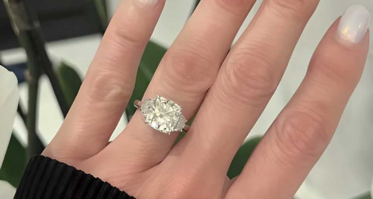 How Do I Pick the Perfect Cushion Cut Wedding Ring?