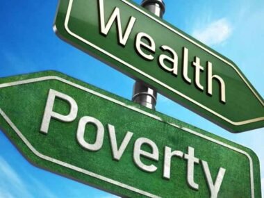 How Wealth Creation and Poverty Can Exist Side by Side