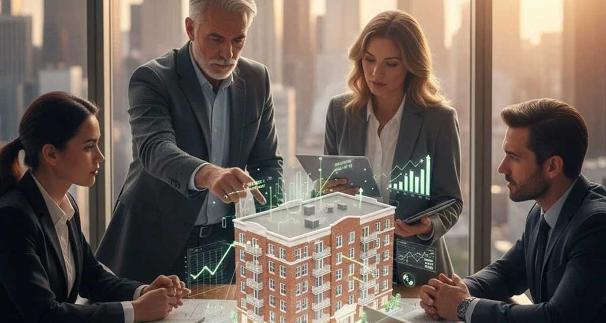 Long-Term Perspectives in Real Estate Investment