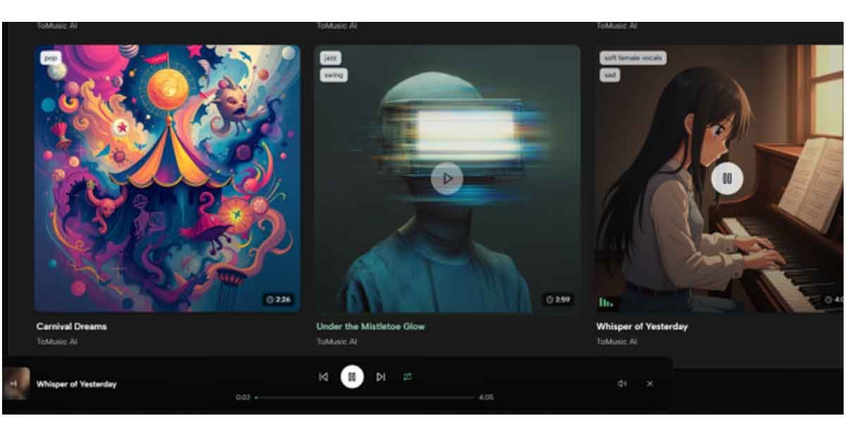 Music as a Prototype: Turning Ideas Into Listenable Proof with ToMusic.ai