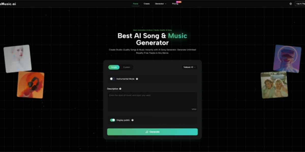 Music as a Prototype: Turning Ideas Into Listenable Proof with ToMusic.ai