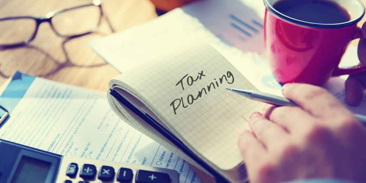 Personal Tax Planning