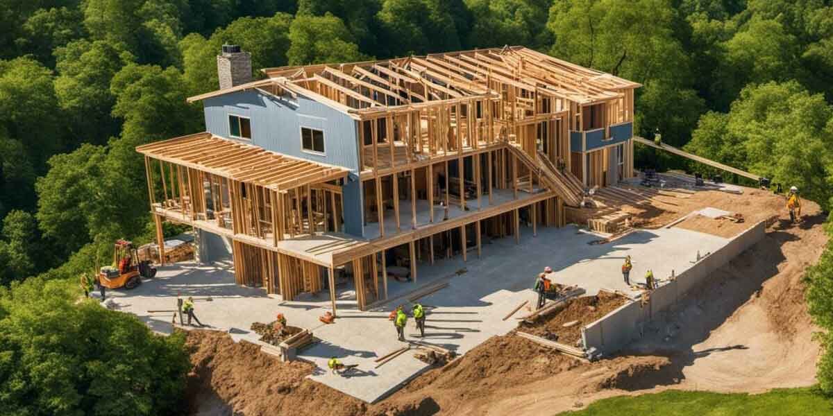 What Actually Goes Into Building a Custom Home From Scratch