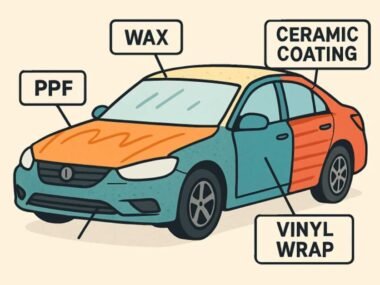 Comprehensive Guide to Car Paint Protection Methods Preserving your car's paint keeps it looking fresh and helps maintain its value over time. With regular exposure to the elements, your vehicle’s finish is subject to hazards such as UV rays, road debris, and harsh chemicals. Selecting the right car paint protection method can help guard your vehicle against these threats, making maintenance easier and the finish more resilient. Understanding the various paint protection methods ensures you can make an informed choice based on your needs, preferences, and budget. Whether you drive every day or only on weekends, knowing the benefits and drawbacks of each option empowers you to invest wisely in your vehicle’s care. Investing in the right protection method offers peace of mind, reduces long-term upkeep, and enhances your vehicle’s appearance. Factors such as the application process, expected durability, and ongoing maintenance requirements should all play a role in your decision-making. Additionally, the range of automotive paint protection products and services available today continues to expand, giving car owners both flexibility and more tailored solutions. Waxes and Sealants Waxes and sealants represent the most traditional approaches to car paint protection. Waxes typically made from natural ingredients, such as carnauba, are favored for their ability to deliver a warm, glossy finish. However, their protection tends to be short-lived, often requiring reapplication every few weeks or months, depending on use and weather conditions. Synthetic sealants differ from waxes by using advanced polymers to create a stronger, longer-lasting shield. These products bond more effectively to painted surfaces and provide extended protection against environmental threats such as road salt, acid rain, and bird droppings. Although they generally lack the deep shine of carnauba wax, sealants can protect your car’s finish for up to six months with minimal upkeep. Pros and Cons of Waxes and Sealants Pros: Easy to apply at home, affordable, and available in most auto stores. Cons: Require frequent reapplication and offer limited resistance to scratches and intensive contaminants. Ceramic Coatings Over recent years, ceramic coatings have gained popularity among car enthusiasts seeking long-term protection. These coatings use liquid polymers that chemically bond to the vehicle’s paint at the molecular level, forming a hard, glass-like shell. The result is a smooth, highly hydrophobic surface that repels water, mud, and road grime while also providing superior resistance to harmful UV rays and chemical staining. With proper application and care, some professional-grade ceramic coatings can last two to five years, dramatically reducing the frequency of waxing or detailing. Their slick finish also makes routine washing easier, as contaminants are less likely to stick to the treated surface. For optimal protection and appearance, ceramic coatings are best applied by professionals, as improper use may yield subpar results. Paint Protection Film (PPF) Paint Protection Film, often referred to as PPF, is a transparent, thermoplastic urethane sheet professionally applied to a vehicle’s surfaces. Originally developed for military and aviation needs, today’s automotive PPF is celebrated for its ability to shield paint from chips, scratches, and stains caused by road debris or insects. Some products feature self-healing properties, allowing minor scratches and swirl marks to vanish when exposed to heat from the sun or an engine. PPF is most commonly installed on high-impact zones such as bumpers, hoods, side mirrors, and door edges, though complete vehicle wraps are increasingly popular. While it provides unmatched protection against physical abrasion, its cost and installation complexity are higher than those of waxes and ceramic coatings. Key Advantages and Drawbacks of PPF Advantages: Durable, nearly invisible, and self-healing. Drawbacks: Higher upfront cost, should be installed by trained professionals, and may require eventual replacement. Vinyl Wraps Unlike protective films, vinyl wraps primarily serve as cosmetic enhancements, offering a way to change a vehicle's color or finish without a permanent paint job. However, clear vinyl wraps, also known as clear bra films, offer a secondary benefit by protecting the original paint from minor scrapes, UV rays, and environmental hazards. Vinyl wraps are available in a variety of finishes, ranging from matte and satin to metallic. Their lifespan is generally shorter than that of ceramic coatings and PPF, often requiring replacement every 3 to 5 years. The ease of removal, though, makes them an appealing option for those interested in frequent style changes. Vinyl Wrap Considerations Benefits: Customizable appearance, reversible, and modest protective capability. Limitations: Less durable protection and can be prone to tearing or peeling if not properly maintained. Choosing the Right Protection When evaluating which paint protection method best suits your needs, weigh the importance of cost, application difficulty, desired durability, and the level of maintenance you are comfortable with. Daily drivers in harsh climates may benefit more from robust solutions like PPF or ceramic coatings. On the other hand, enthusiasts who enjoy frequent detailing or changing up their car’s look may lean toward waxes, sealants, or vinyl wraps. It is also important to factor in professional applications for advanced products. Incorrect installation of PPF or ceramic coatings can hinder their performance. For comprehensive advice, consulting a reputable detailing service can help tailor a protection plan based on your driving style and local conditions. Protecting your car's paint pays dividends in terms of appearance and resale value. By understanding each product’s pros and cons, you can select the right defense for your vehicle’s unique needs. Consistent care and informed choices will ensure your car remains a source of pride for many years.