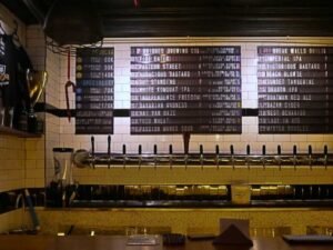 Enhancing-Your-Taproom's-Ambiance-with-a-Long-Draw-Beer-System