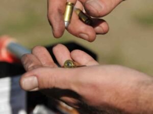 High-Quality Pistol Brass Cases for Reloading and Ammunition