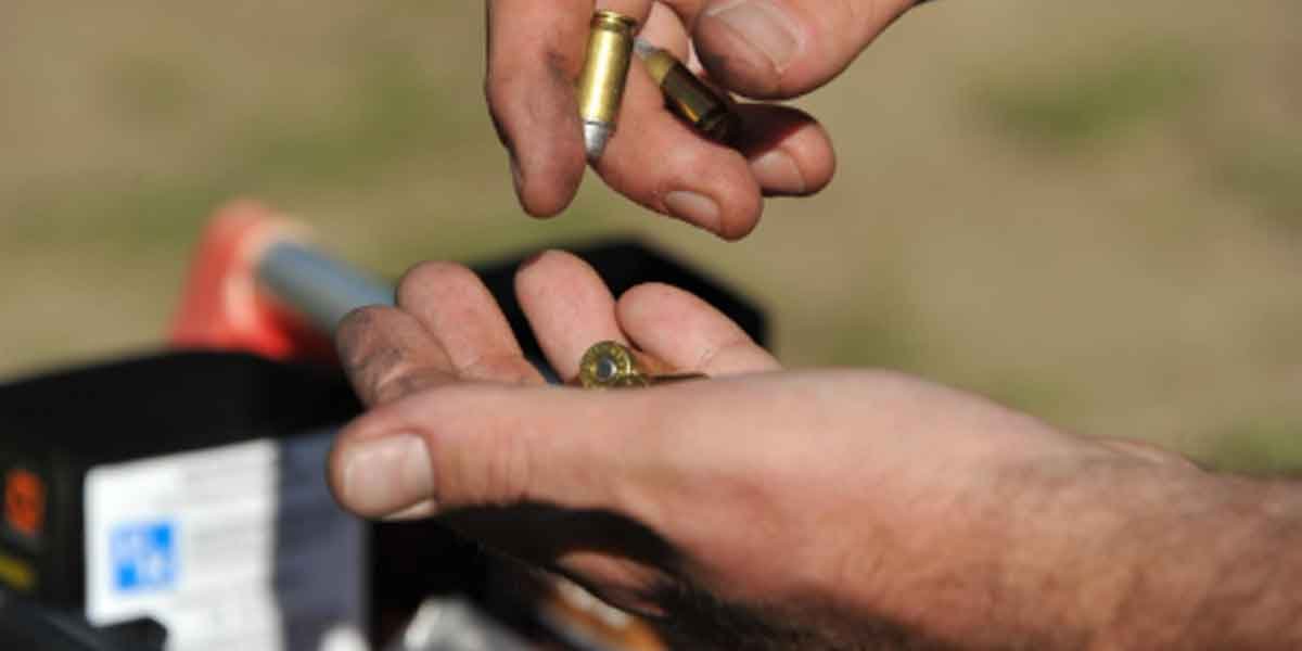 High-Quality Pistol Brass Cases for Reloading and Ammunition